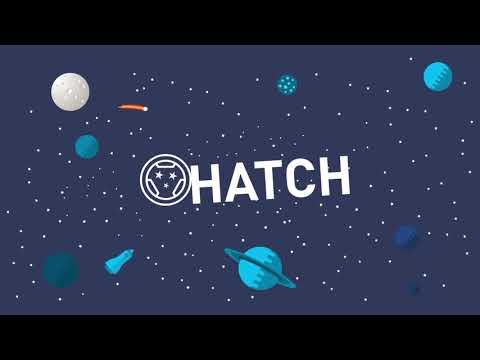 What is the HATCH web portal www.spacehatch.eu