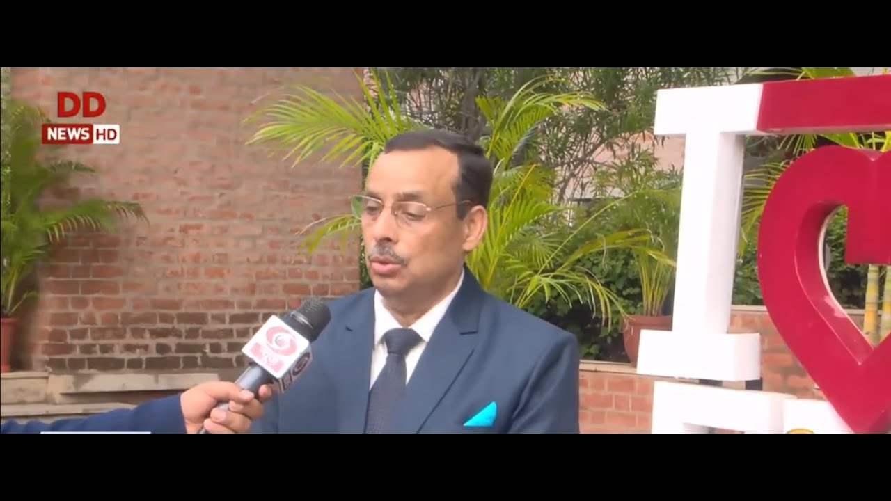 DD News Exclusively Speaks to Director General - EDII about the Significance of Skill Development