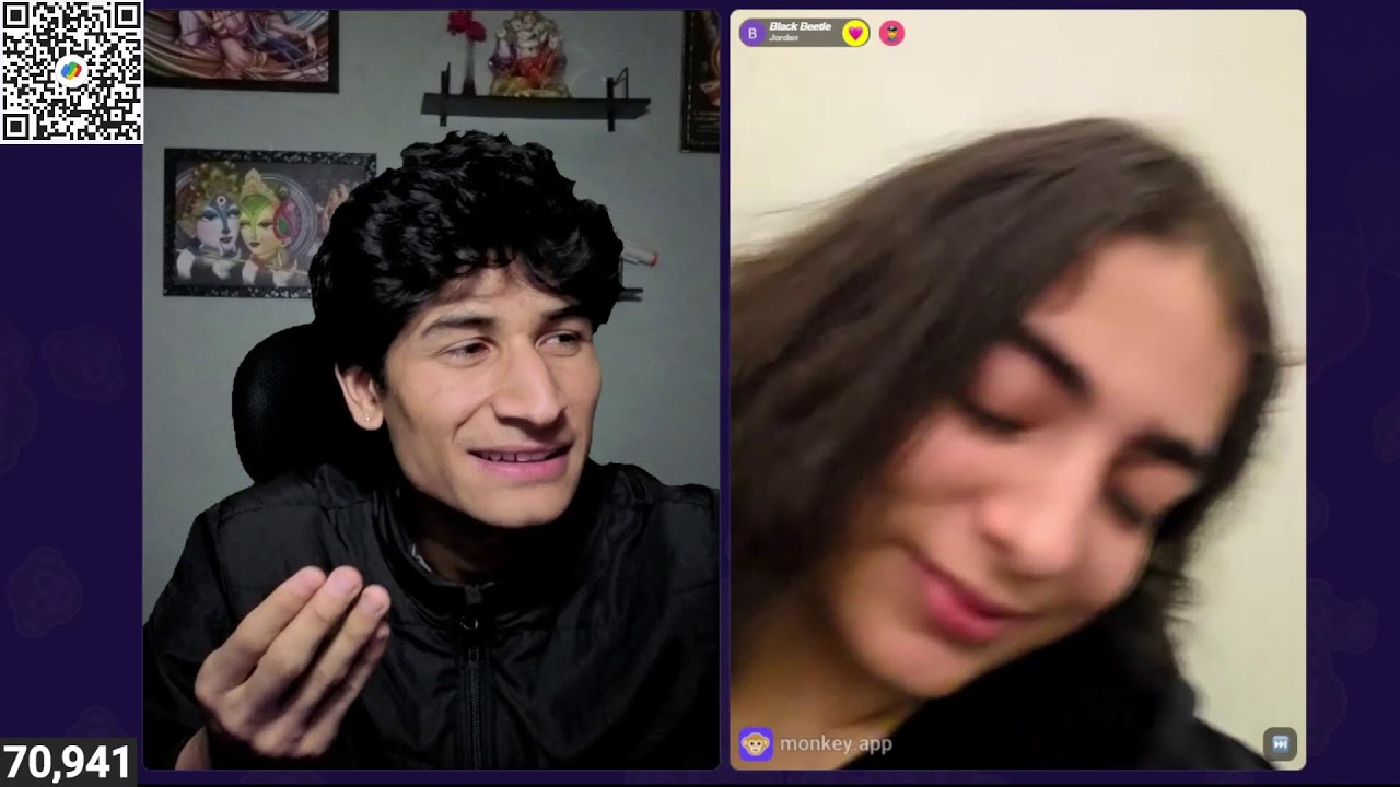 Scaring GIRLS on Omegle ‼ | 🔴LIVE 🔴