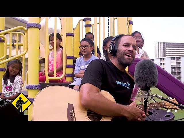 Island Style - ‘Oiwi E | Song Across Hawai’i | Playing For Change Collaboration