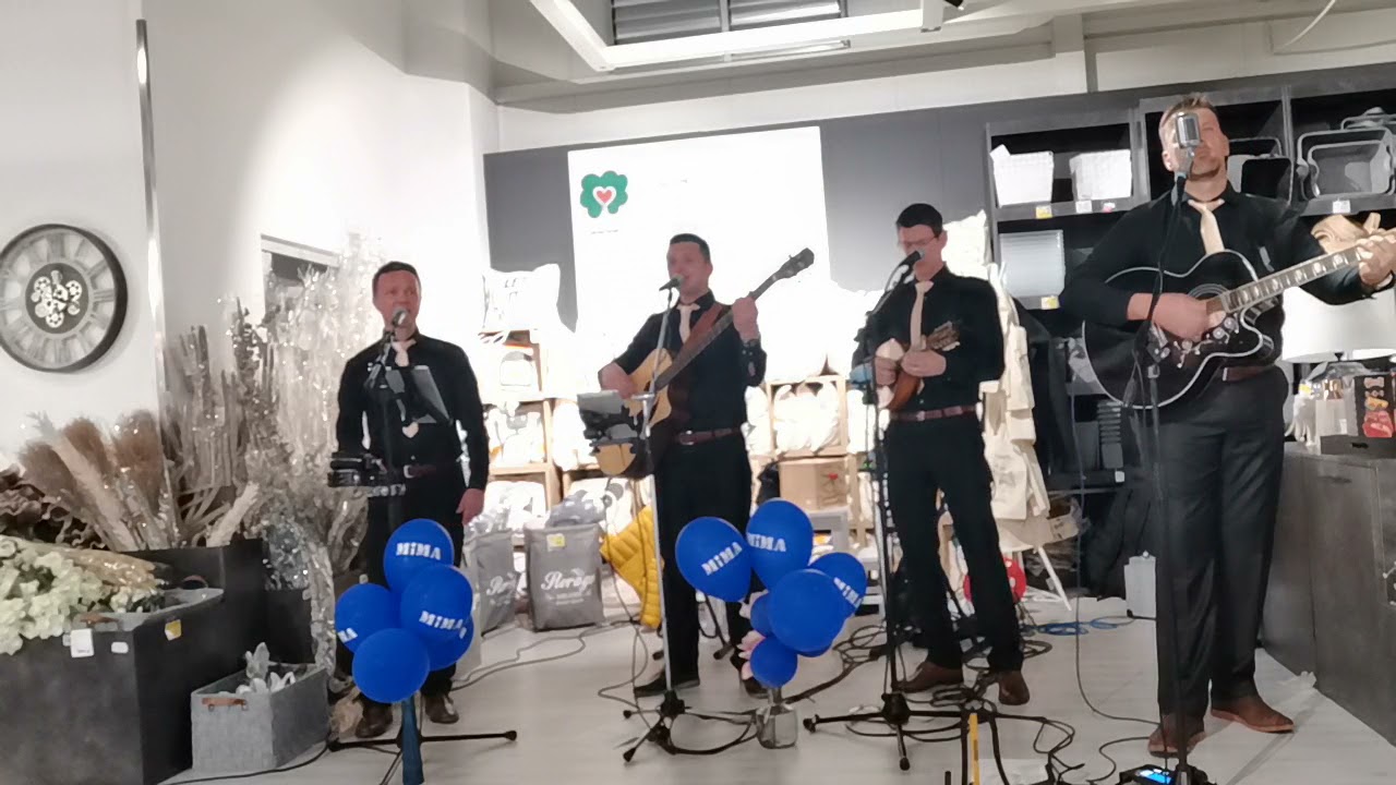 Najdraža Rijeko Klapa Intriga