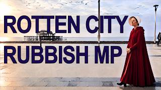 Why Sian Berry, MP, sucks (and so does Brighton).