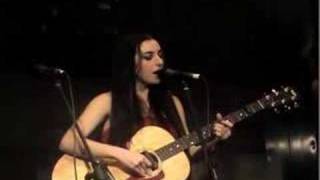 Marissa Nadler Whitney Museum NYC Fifty Five Falls