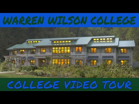 Warren Wilson College - Official College Video Tour