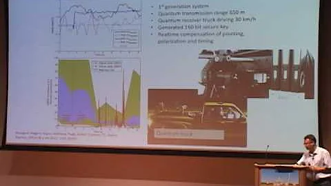 Thomas Jennewein: Implementing Free-Space QKD Syst...