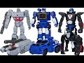 Transformers Budget Toys! Huge Authentics Titan Changers Megatron, Optimus Primal, and Soundwave!