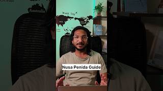 How many days for Nusa Penida Trip?  Nusa Penida Bali Travel Guide #shorts #nusapenida #bali #travel