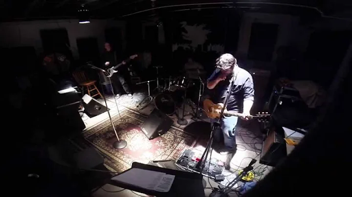 RIP Dennis Gunn Blind Eye/Pyle Driver