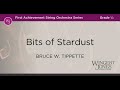 Bits of Stardust - Bruce W. Tippette