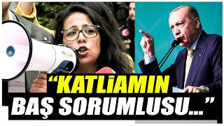 Sera Kadıgil’den Erdoğan’a “adalet” isyanı! \