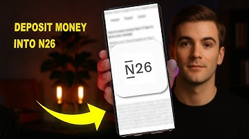 How To Deposit Money Into N26 2025 (BEGINNER TIPS)