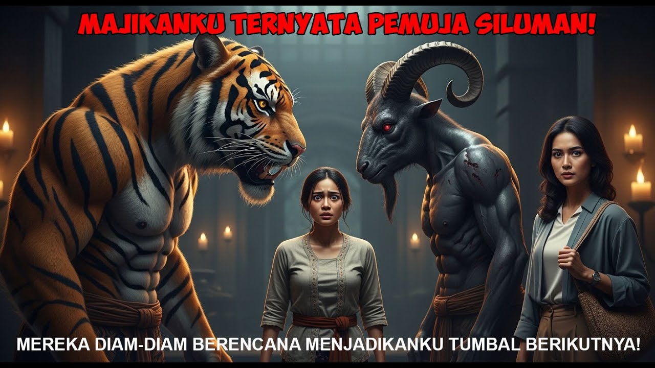 LASTRI: BUKAN TUMBAL BIASA