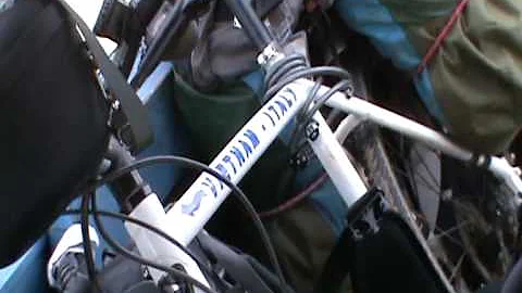 (Video 11) 7-9 Dec - Stung Treng (Cambodia) Pakse (Laos)