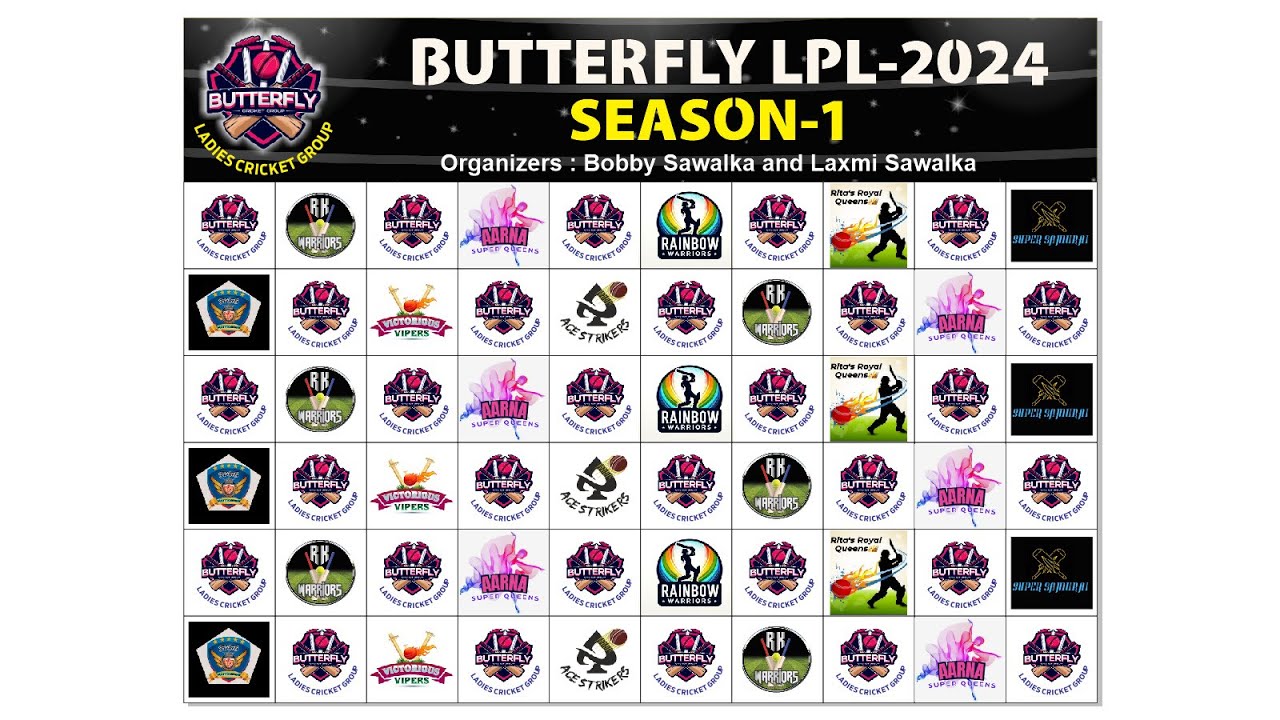 BUTTERFLY LPL 2024 SEASON 1 YouTube