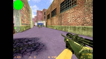 {Rebel}#Juny - Counter Strike 1.6 - Test Skin Models & Video Recording