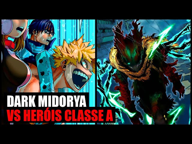 Assistir Boku no Hero Academia 3ª temporada Dublado Episódio 10 » Anime TV  Online