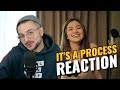 Julie Anne San Jose - Love The Way You Love | Making Of  | REACTION