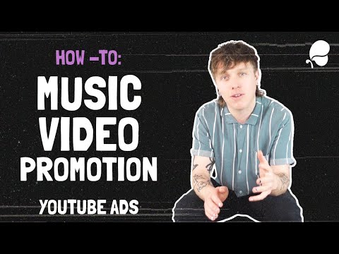 How to Promote a Music Video on YouTube with Google Ads  Tutorial