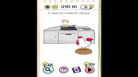 Brain Test: Tricky Puzzles Level 221-240 | Brain Games | Solutions