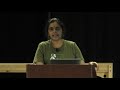 Abhijata Iyengar: Opening Speech from the IYNAUS Convention 2019