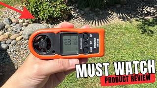 Is the BTMETER Wind Speed Meter Easy to Use? Full Review