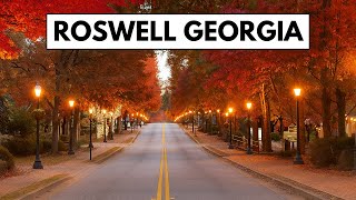 Top 5 Roswell Neighborhoods You NEED To See