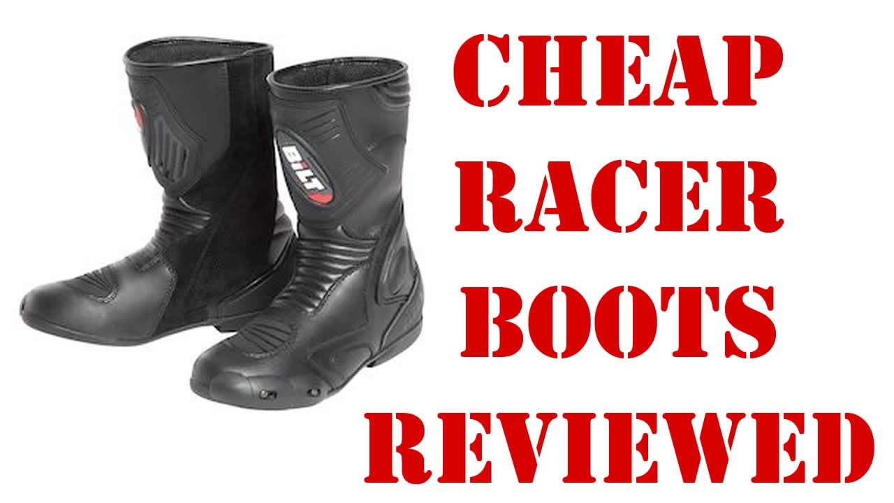 cycle gear boots
