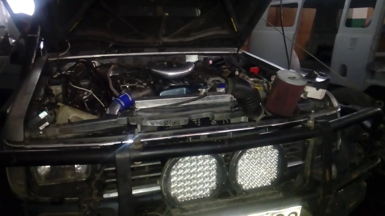 Газель свап 2jz
