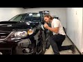 VLOG 6 - Subaru Impreza WRX - Amarante Detailing - Reporte Semanal