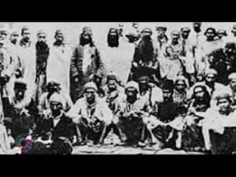 مختصری از وقایع حیات حضرت بهاءالله