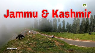 Jammu And Kashmir Travel Ganga Peak Road Trip 2023