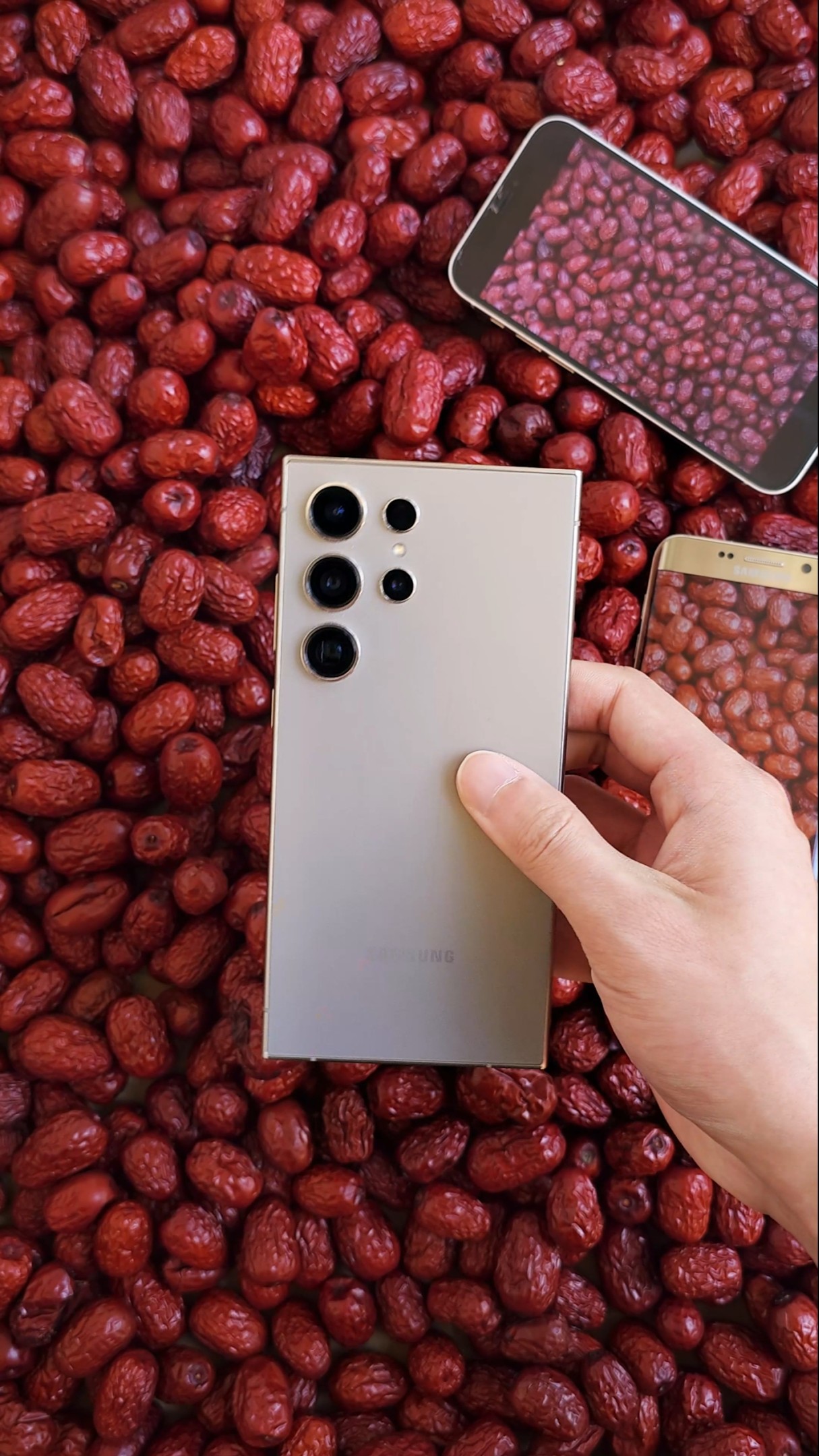 The world's first screen factory is confirmed! Can domestic screens catch up with this step? Samsung