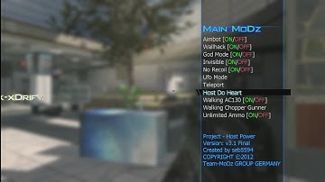 Using seb5594s Project Host Power v3.1 Final Mw2 1.11 Patch On 1.14