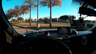 Amateur Radio Fox Hunt with no direction finding antennas, Thanksgiving weekend 2019 by KE5FMS
