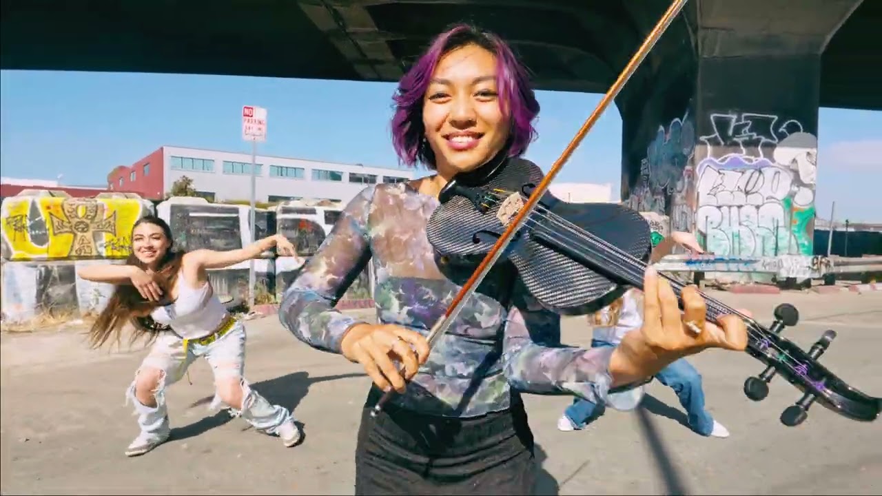 Watch Faking It Calvin Harris and Kehlani Violin Cover Rose Crelli Violin Oakland California Violinist on YouTube Watch Faking It Calvin Harris and Kehlani Violin Cover Rose Crelli Violin Oakland California Violinist on YouTube