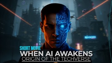 🔥 My Upcoming AI Movie – First Look (Made 100% with Artificial Intelligence)