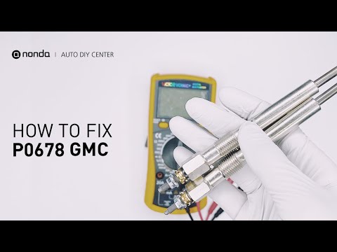 How to Fix GMC P0678 Engine Code in 3 Minutes [2 DIY Methods / Only $9.29]