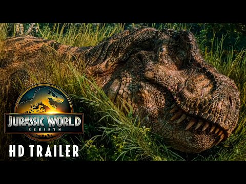 Jurassic World: Rebirth