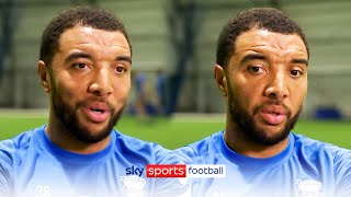 Deeney reveals he gets racially abused '30-40 times a week'