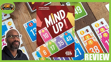 Mind Up! Review and How to Play | Pandasaurus Games