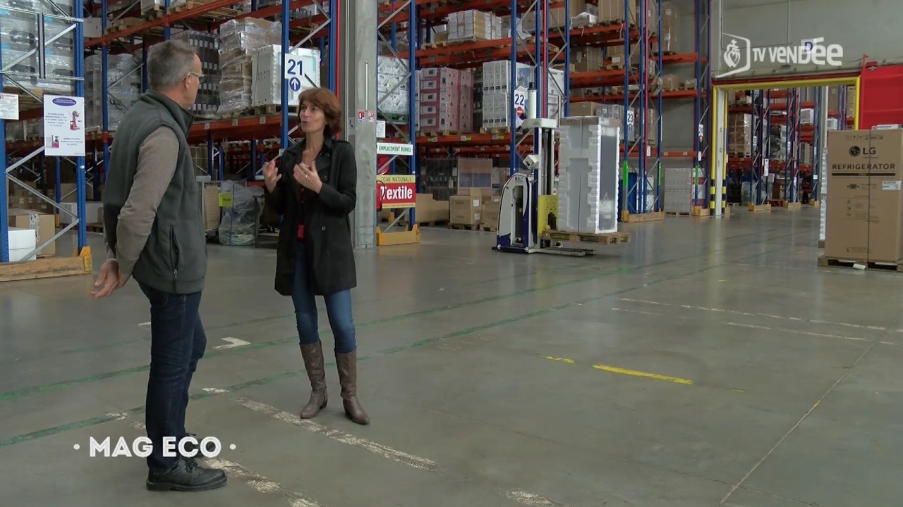 SYSTEME U - Mag'Eco du 23 décembre 2017