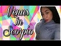 EXPOSING VENUS IN SCORPIO