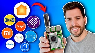 Raspberry Pi, mi CENTRO para DOMÓTICA con Apple HomeKit | Hombridge
