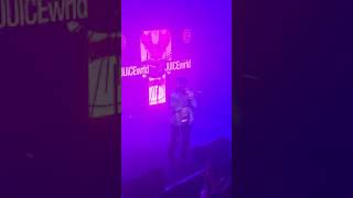 R.I.P, Juice Wrld Unreleased Song ”GAME” | Live At Fyrshuset Stockholm