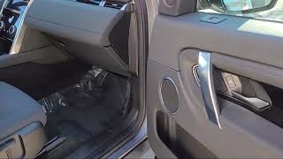 2020 Land Rover Discovery Sport Standard Sport Utility Livermore  Pleasanton  Dublin  Tracy  Fremont
