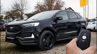 2021 Ford EDGE 2.0 Bi-Turbo ST-Line (238 HP)