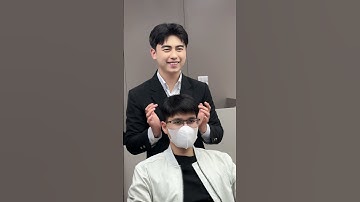 Tóc Giả Nam Tự Nhiên Như Tóc Thật – Tạo Phong Cách Mới Cho Bạn! #tocgianam #ngocvutocgianam