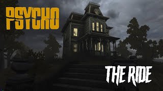 Psycho: The Ride [Universal Studios Hollywood Revenge of the Mummy Retheme]