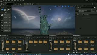 How to open till 4 content browser in Unreal Engine( Unreal Engine video tutorial )