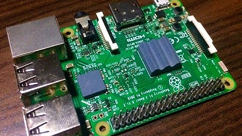 Raspberry Pi 3 Model B İncelemesi